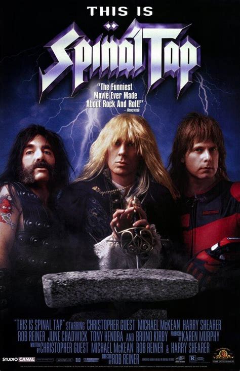 Spinal Tap II 2025